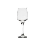 UNIGLASS (94512) ΠΟΤΗΡΙ ΓΥΑΛΙΝΟ ΚΡΑΣΙΟΥ KING 28cl (12τεμ.)