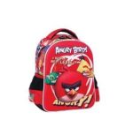 ΤΣΑΝΤΑ ΠΛΑΤΗΣ ΝΗΠΙΟ ANGRY BIRDS