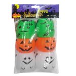 ΜΠΩΛΑΚΙΑ HALLOWEEN ΣΕΤ 6τεμ.