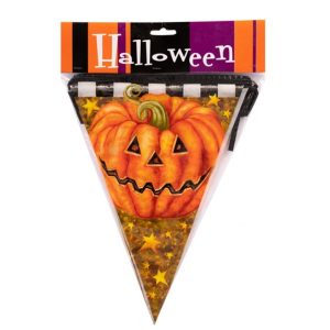 ΔΙΑΚΟΣΜΗΤΙΚΗ ΓΙΡΛΑΝΤΑ ΣΗΜΑΙΑΚΙΑ HALLOWEEN