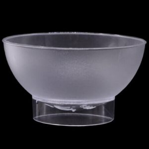 ΜΠΩΛ ΣΦΑΙΡΙΚΟ 80cc ΔΙΑΦΑΝΟ 10τεμ.