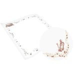 MAXI ΤΡΑΠΕΖΟΜΑΝΤΗΛΟ ΛΕΥΚΟ ΕΛΙΑ (1x1m) 150τεμ.