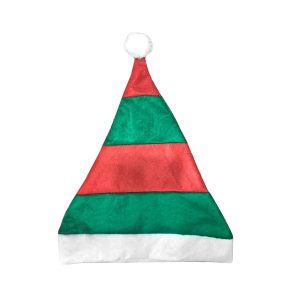 ΣΚΟΥΦΟΣ ΞΩΤΙΚΟΥ ΠΡΑΣΙΝΟ-ΚΟΚΚΙΝΟ ΡΙΓΕ