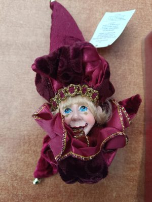 ΧΡΙΣΤΟΥΓΕΝΝΙΑΤΙΚΟΣ ΔΙΑΚΟΣΜΗΤΙΚΟΣ ΑΡΛΕΚΙΝΟΣ