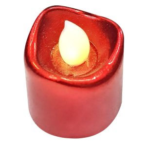 ΡΕΣΩ ΜΠΑΤΑΡΙΑΣ ΚΟΚΚΙΝΟ ΜΕΤΑΛΙΖΕ