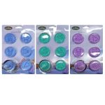 ΣΦΡΑΓΙΔΑ ΓΙΑ ΚΟΥΛΟΥΡΙΑ XMAS ΣΕΤ 6τεμ.