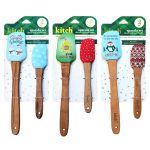 ΣΠΑΤΟΥΛΕΣ ΖΑΧΑΡΟΠΛΑΣΤΙΚΗΣ XMAS ΣΕΤ 2τεμ.