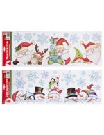 ΧΡΙΣΤΟΥΓΕΝΝΙΑΤΙΚΑ ΑΥΤΟΚΟΛΗΤΑ ΠΑΡΑΘΥΡΟΥ