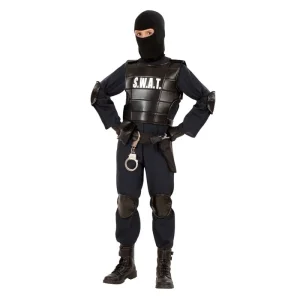 ΑΠΟΚΡΙΑΤΙΚΗ ΣΤΟΛΗ ΠΑΙΔΙΚΗ ΑΣΤΥΝΟΜΙΚΟΣ SWAT