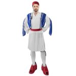 ΣΤΟΛΗ ΠΑΡΑΔΟΣΙΑΚΗ ΑΝΔΡΙΚΗ ΤΣΟΛΙΑΣ