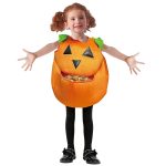 ΑΠΟΚΡΙΑΤΙΚΗ ΣΤΟΛΗ ΜΠΕΜΠΕ ΚΟΛΟΚΥΘΑ HALLOWEEN