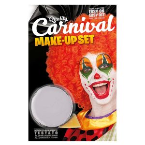 ΜΑΚΙΓΙΑΖ ΣΕ ΒΑΖΟ ΛΕΥΚΟ 10gr