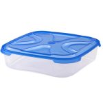 ΚΥΚΛΩΨ ΦΑΓΗΤΟΔΟΧΕΙΟ FRESCO ΤΕΤΡΑΓΩΝΟ 5,1 lit