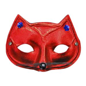 ΜΑΣΚΑ ΔΙΑΒΟΛΟΣ ΚΟΚΚΙΝΗ