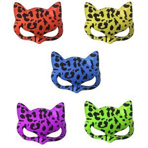 ΜΑΣΚΑ ΓΑΤΑ ANIMAL PRINT