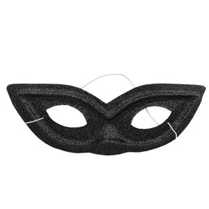 ΜΑΣΚΑ ΓΚΛΙΤΕΡ ΜΑΥΡΗ ΓΑΤΑ