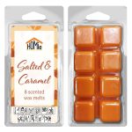 ΑΡΩΜΑΤΙΚΟ WAX MELT SALTED CARAMEL ΣΕΤ 8 Κύβοι
