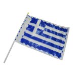 ΣΗΜΑΙΑΚΙΑ ΠΛΑΣΤΙΚΑ ΜΕ ΣΤΑΥΡΟ 25τεμ.