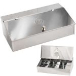 ΚΑΦΕΚΟΥΤΙ INOX 3 ΘΕΣΕΩΝ