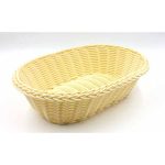 ΚΑΛΑΘΙ ΟΒΑΛ RATTAN ΜΠΕΖ