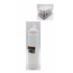 ΜΠΟΥΚΑΛΙ ΣΕΡΒΙΡΙΣΜΑΤΟΣ ΛΕΥΚΟ 650ml