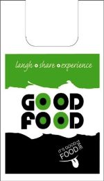 ΣΑΚΟΥΛΑ ΧΑΡΤΟΠΛΑΣΤ ΤΥΠΩΜΕΝΗ (GOOD FOOD) 1kg