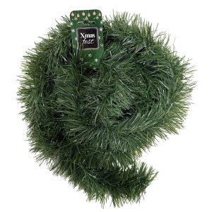 ΓΙΡΛΑΝΤΑ ΠΡΑΣΙΝΗ TINSEL