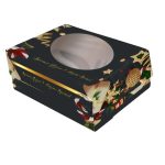 ΚΟΥΤΙ ΤΣΟΥΡΕΚΙ ΧΡΙΣΤΟΥΓΕΝΝΙΑΤΙΚΟ (30x30x10cm) 10kg