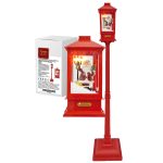 ΦΑΝΑΡΙ ΕΠΙΔΑΠΕΔΙΟ ΜΕ ΧΙΟΝΙ ΚΑΙ 4 ΛΕΙΤΟΥΡΓΙΕΣ