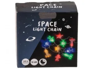 ΦΩΤΑΚΙΑ LED ΔΙΑΣΤΗΜΑ